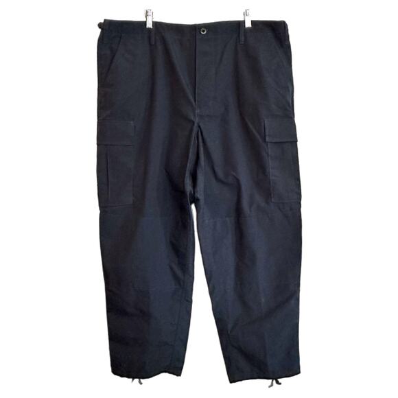 Tru Spec Men’s Blue Adjustable Pants, XL Reg, Pre-owned - Picture 1 of 7